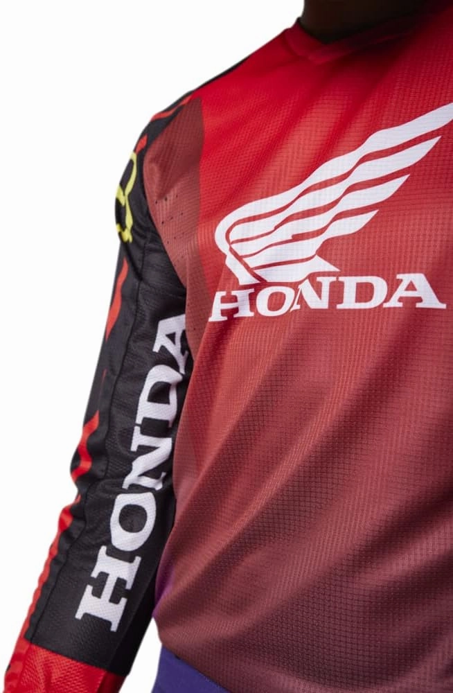 Fox Racing Men's 180 Honda Motcross Jersey