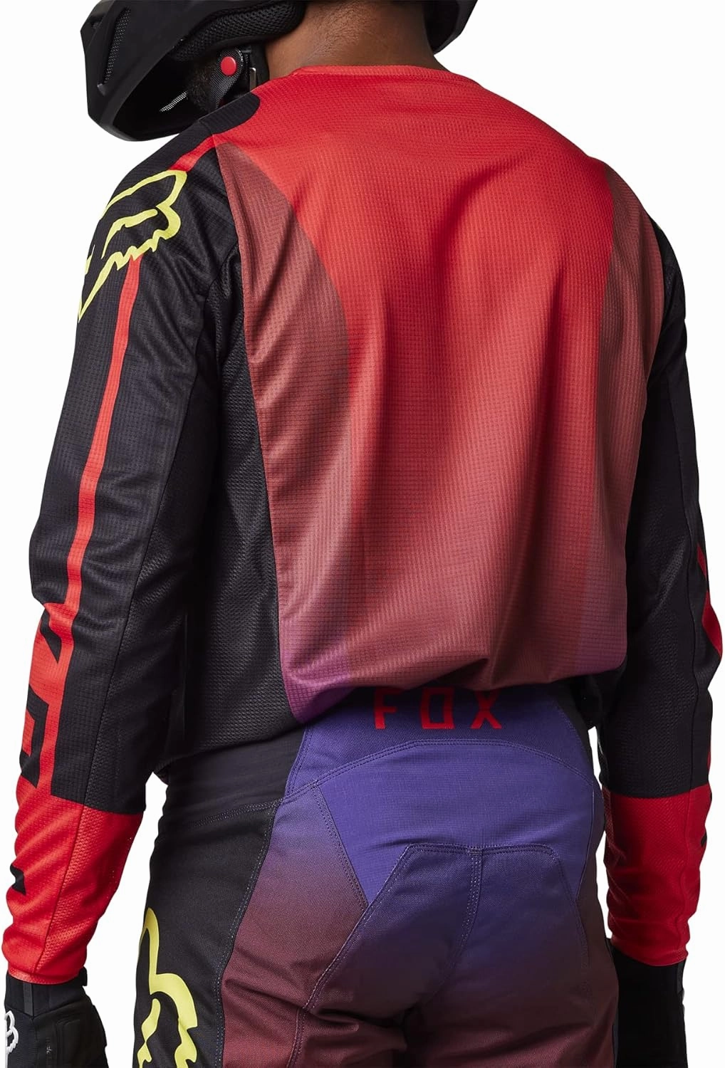 Fox Racing Men's 180 Honda Motcross Jersey