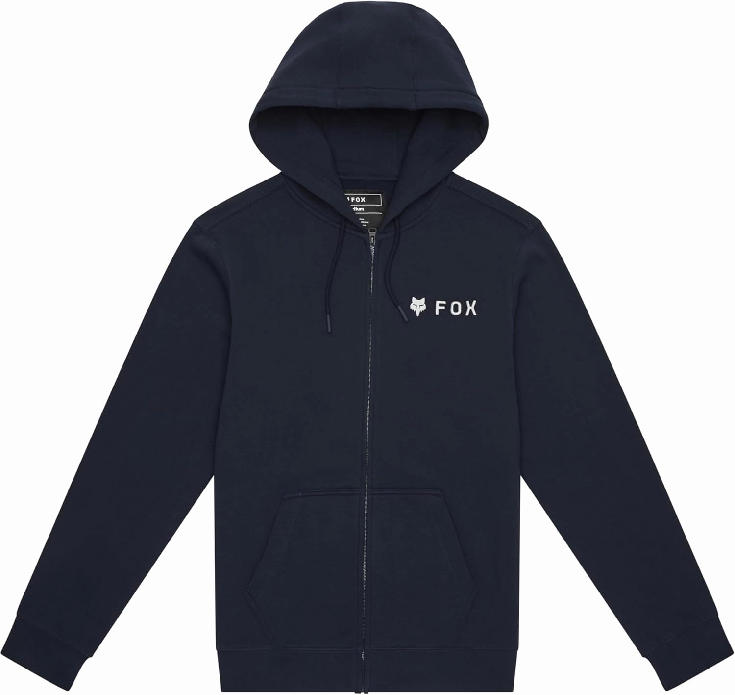 Fox Racing Men's Absolute Fleece Zip