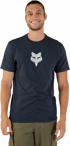 Fox Racing Men's Fox Head Short Sleeve T-Shirt
