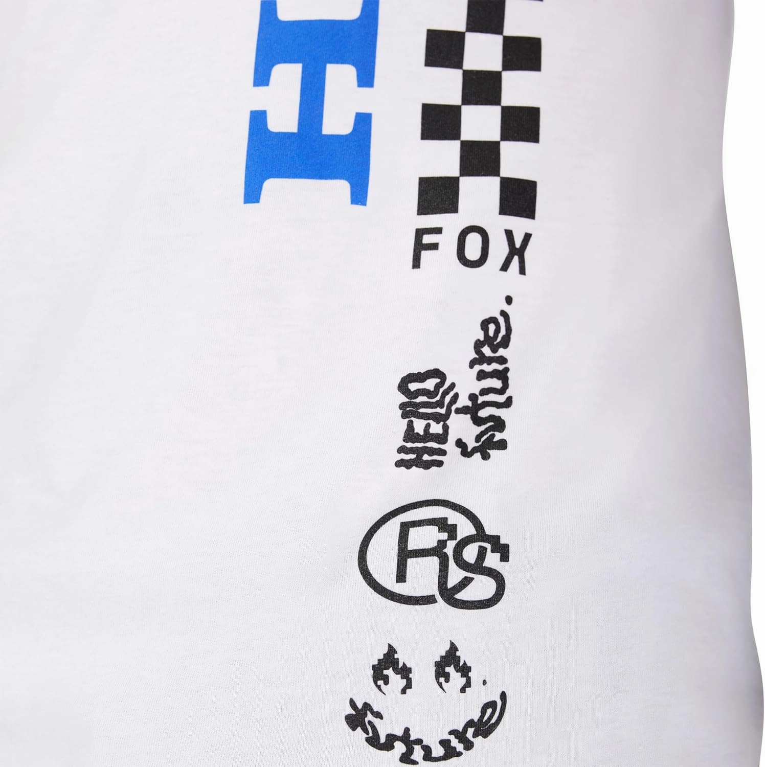 Fox Racing Men's Honda Short Sleeve T-Shirt