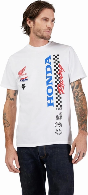Fox Racing Men's Honda Short Sleeve T-Shirt