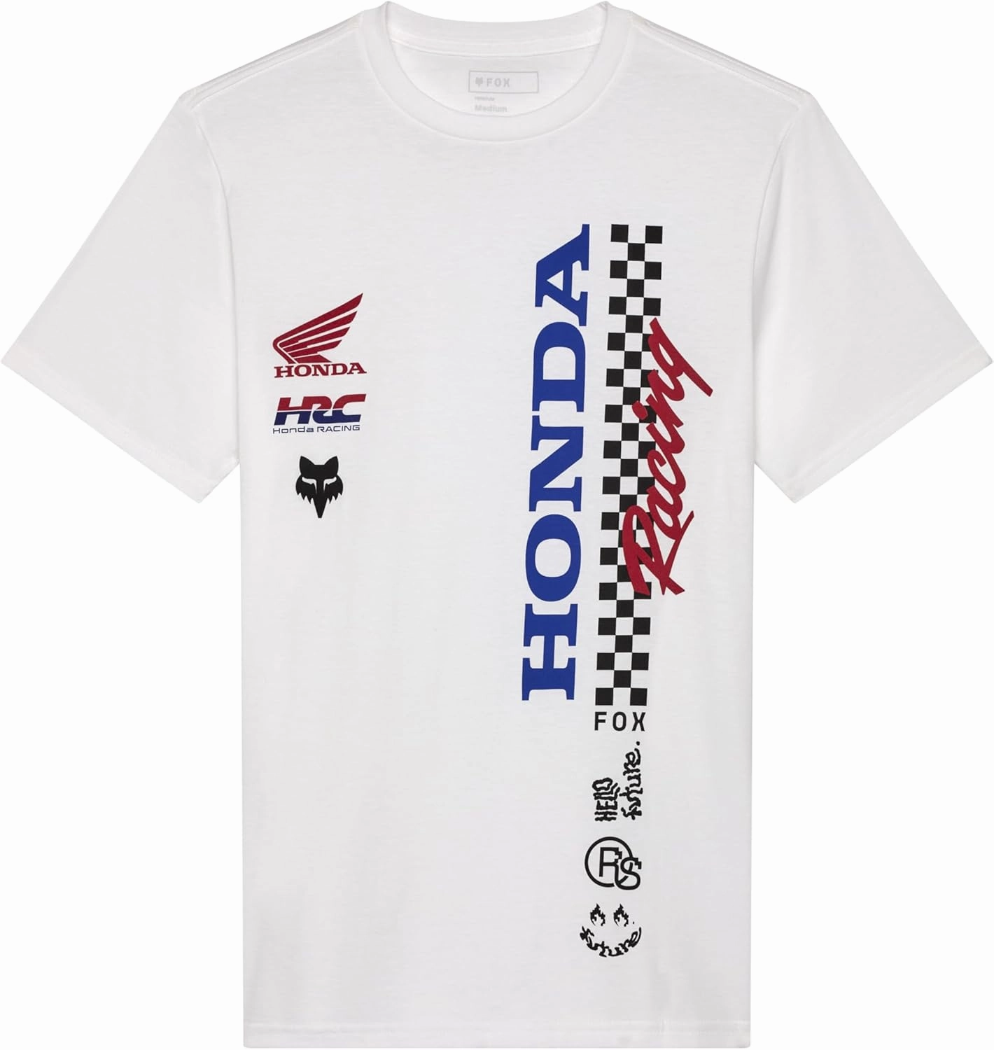 Fox Racing Men's Honda Short Sleeve T-Shirt