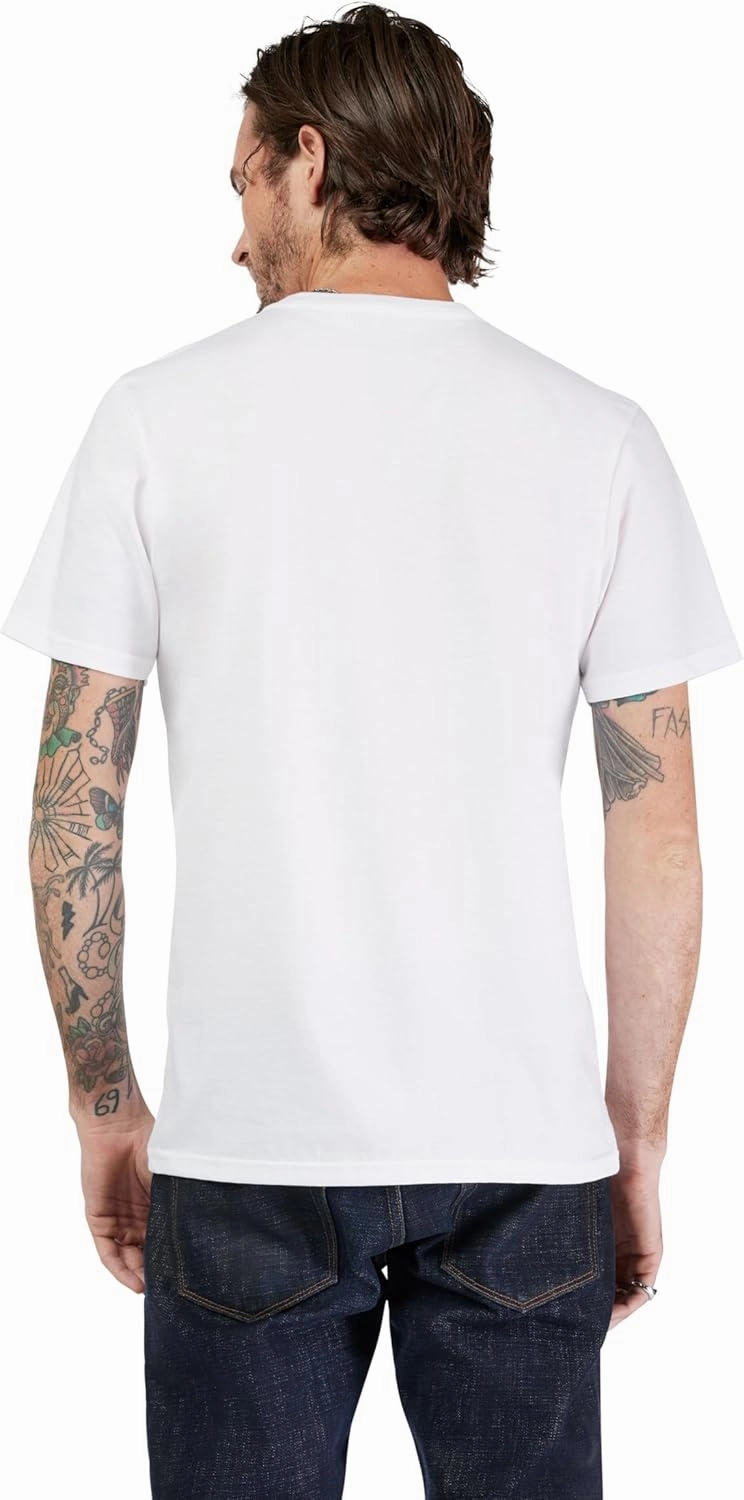 Fox Racing Men's Honda Short Sleeve T-Shirt