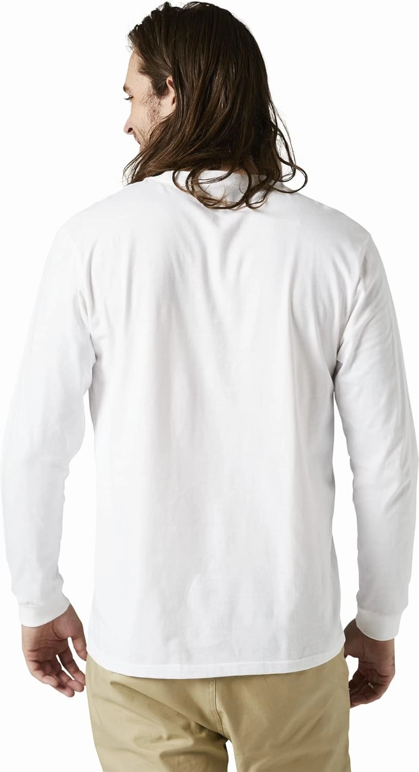 Fox Racing Men's Kawasaki Long Sleeve Premium Tee