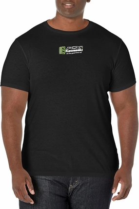 Fox Racing Men's Kawasaki Short Sleeve Premium Tee