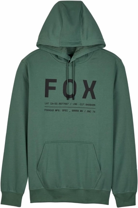 Fox Racing Men's Non Stop Fleece Pullover
