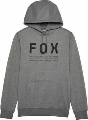 Fox Racing Men's Non Stop Fleece Pullover