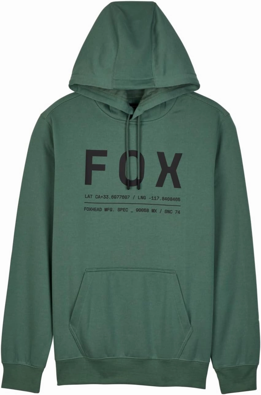 Fox Racing Men's Non Stop Fleece Pullover