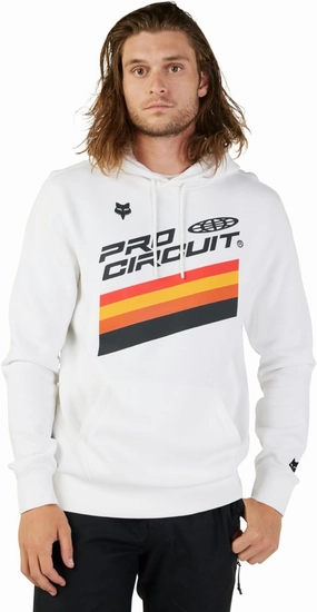 Fox Racing Men's Pro Circuit Fleece Po