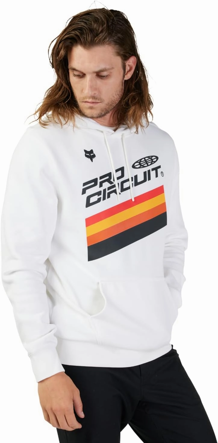 Fox Racing Men's Pro Circuit Fleece Po