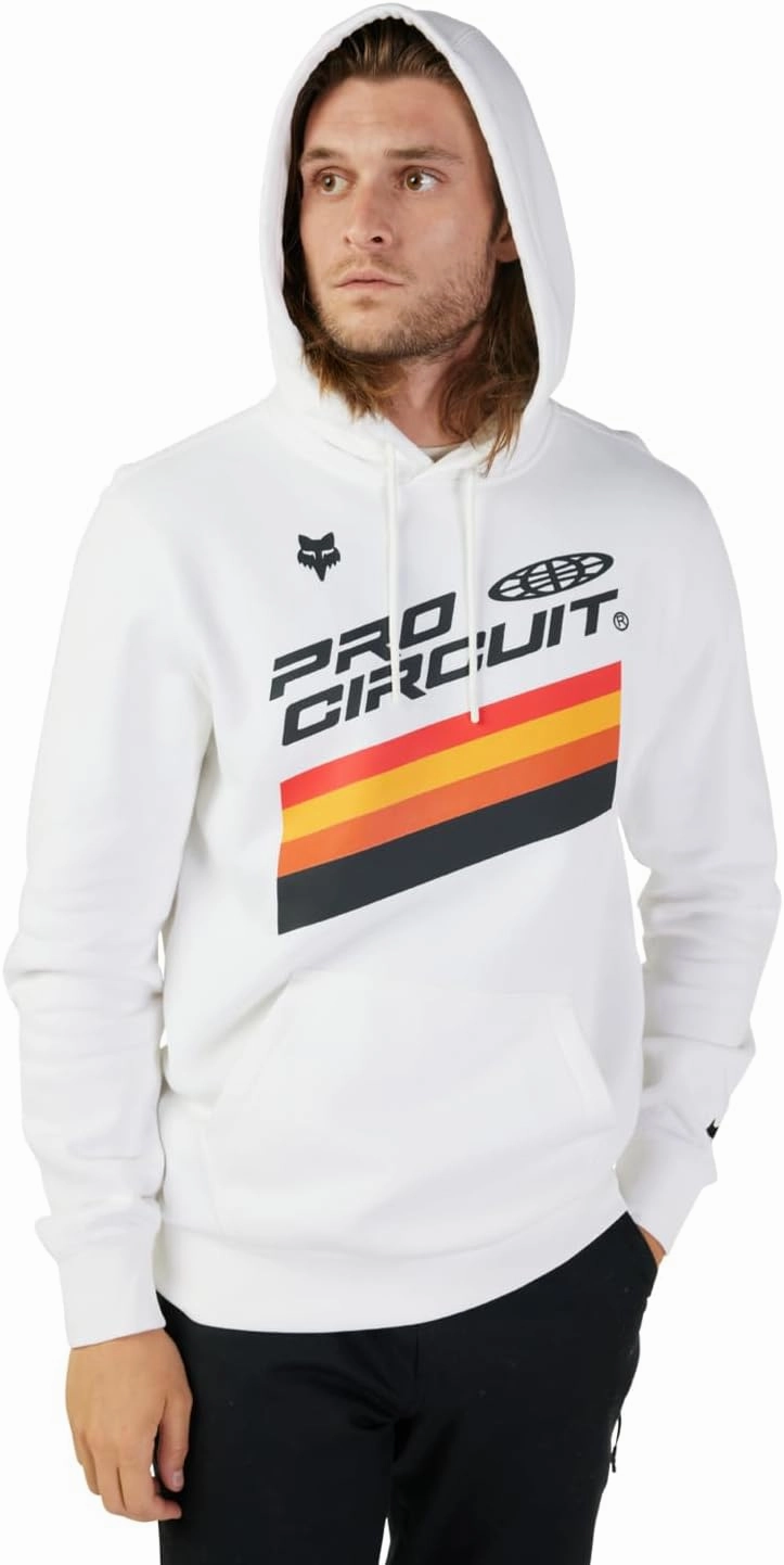 Fox Racing Men's Pro Circuit Fleece Po