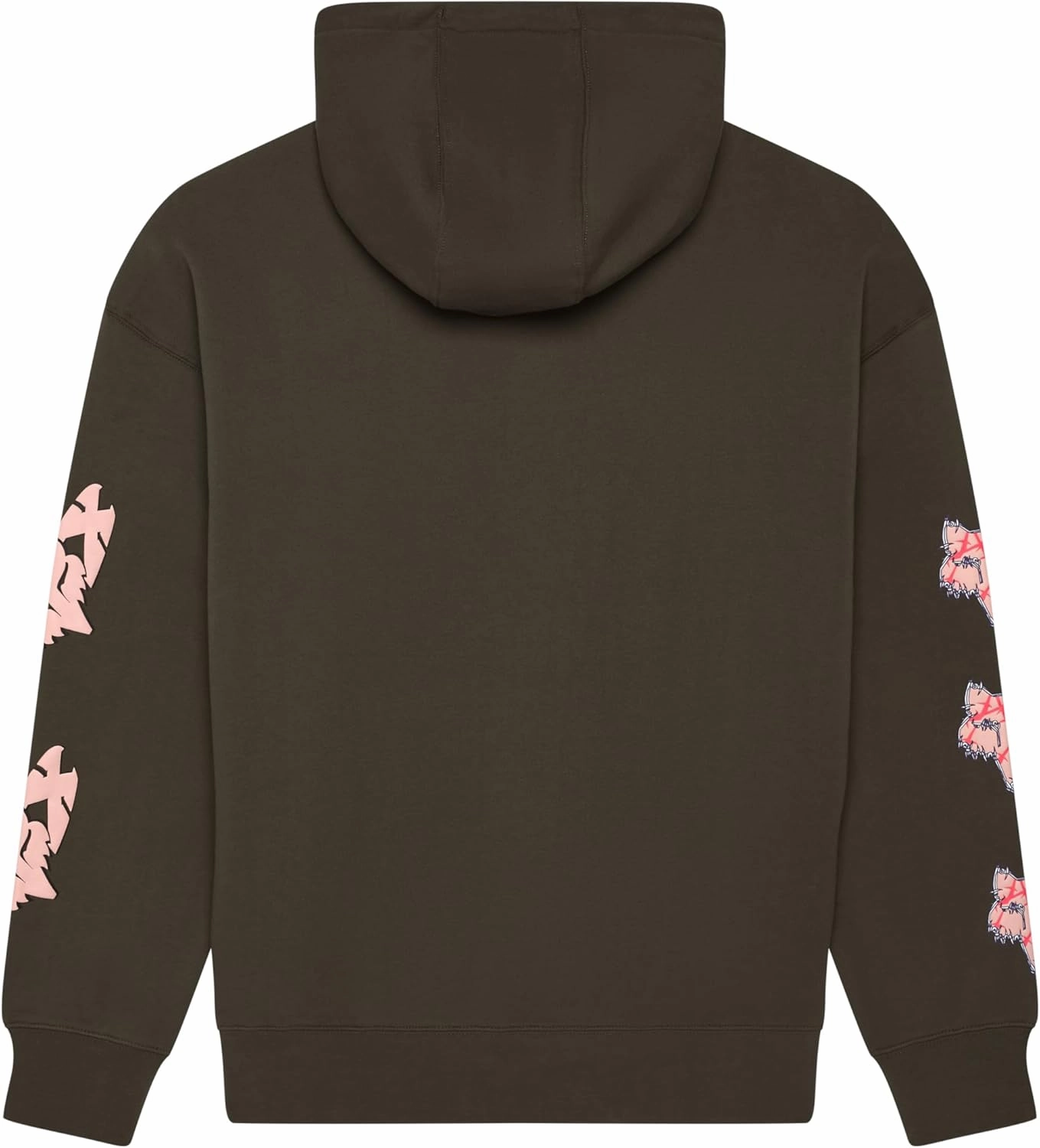 Fox Racing Men's Pro Circuit Oversized Fleece Pullover