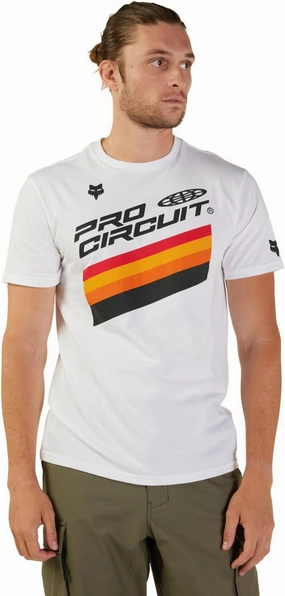 Fox Racing Men's Pro Circuit Ss Prem Tee
