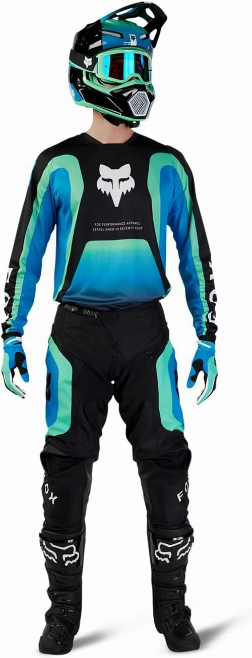 Fox Racing mens 180 Ballast Motocross Jersey