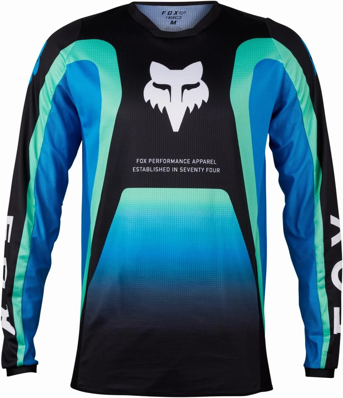 Fox Racing mens 180 Ballast Motocross Jersey