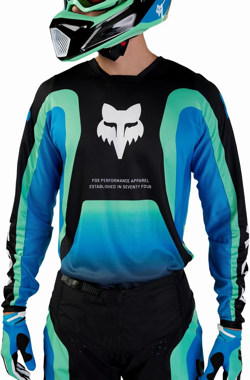 Fox Racing mens 180 Ballast Motocross Jersey