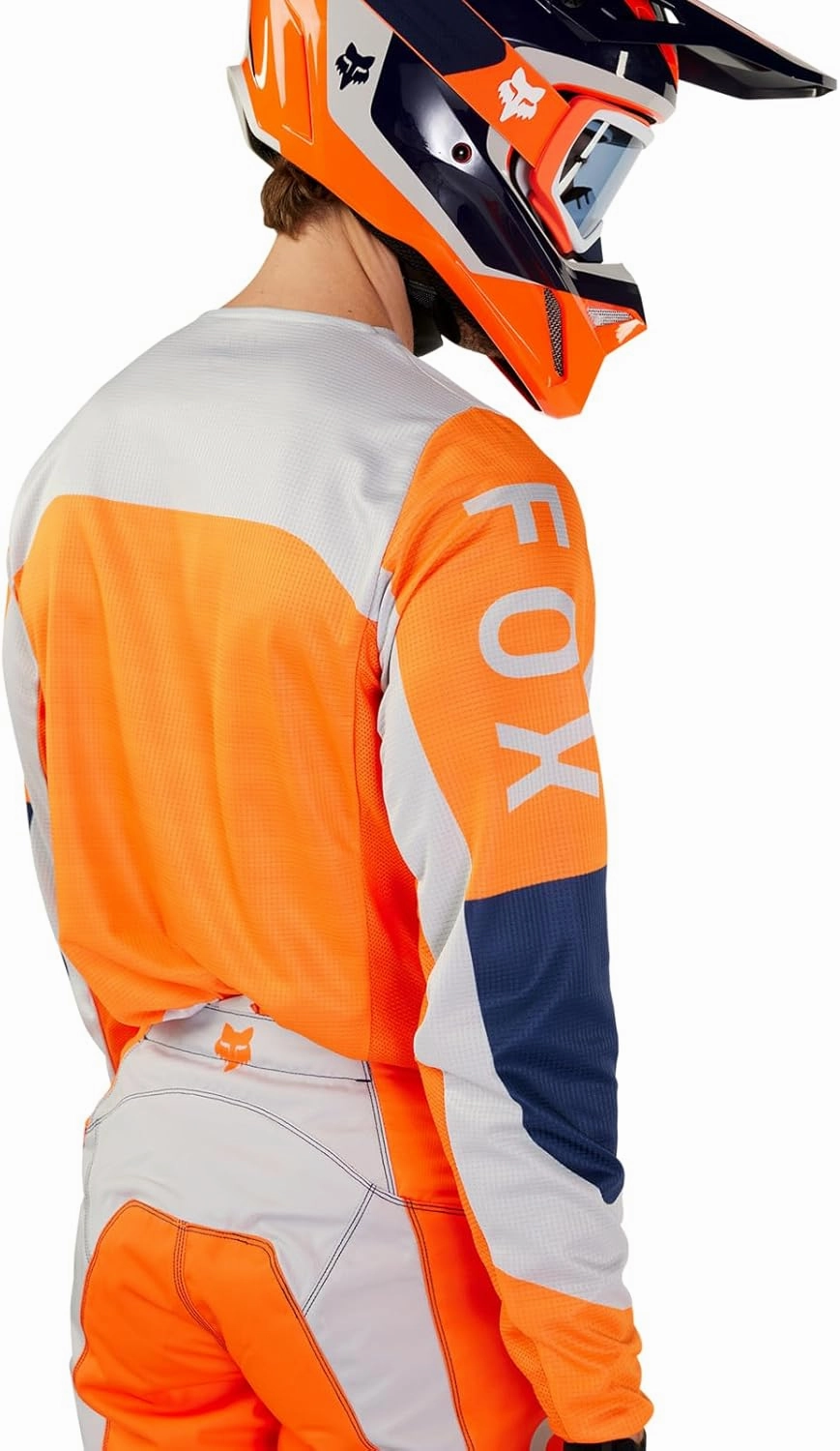 Fox Racing mens 180 Nitro Motocross Jersey
