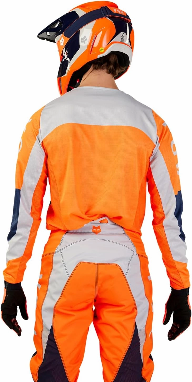 Fox Racing mens 180 Nitro Motocross Jersey