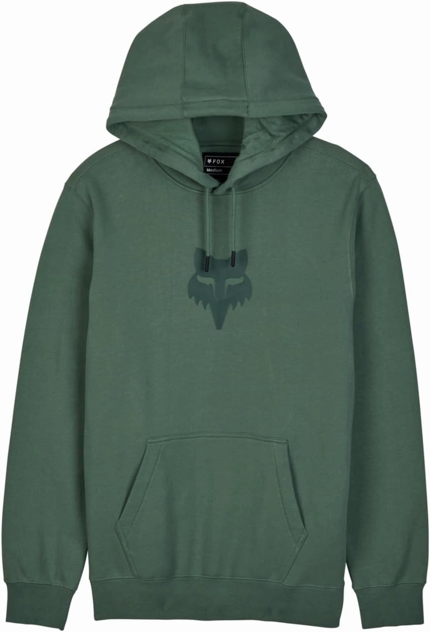 Fox Racing Mens Fox Head Fleece Pullover