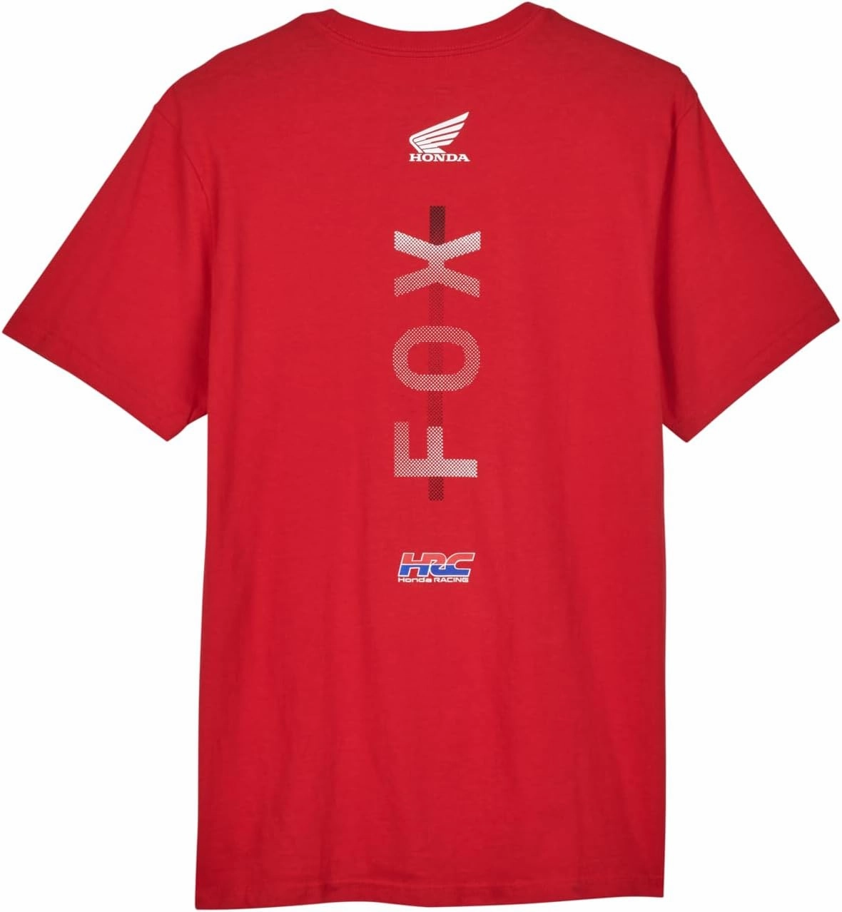 Fox Racing mens Mens Fox X Honda Premium Short Sleeve Tee Ii