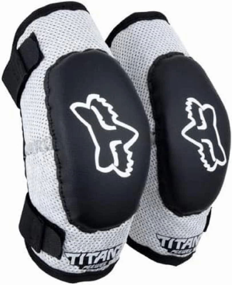 Fox Racing Peewee Titan Motocross Elbow Guard