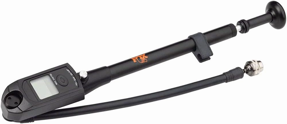 FOX Racing Shox Digital Hp Shock Pump