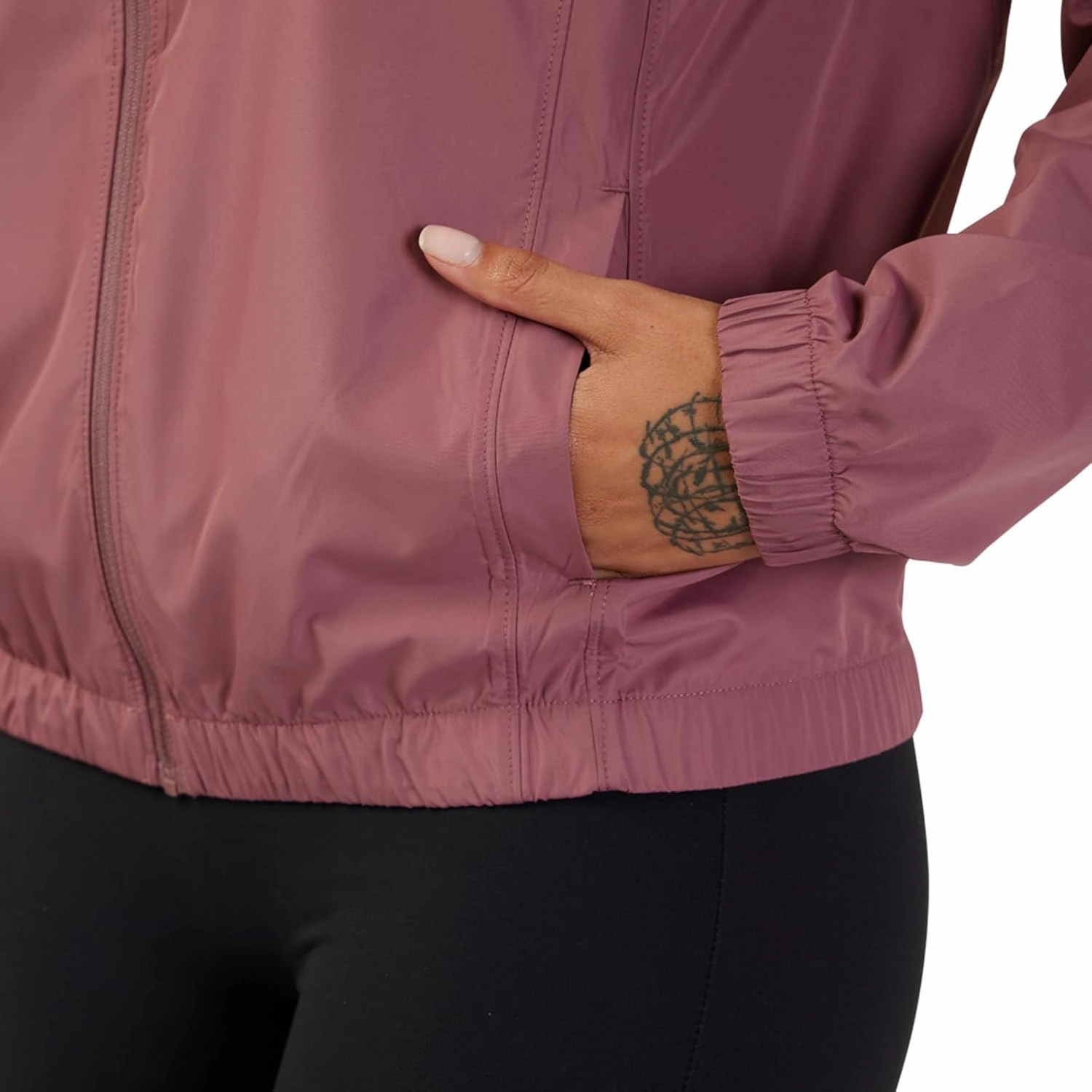 Fox Racing Women's Fox Head Windbreaker