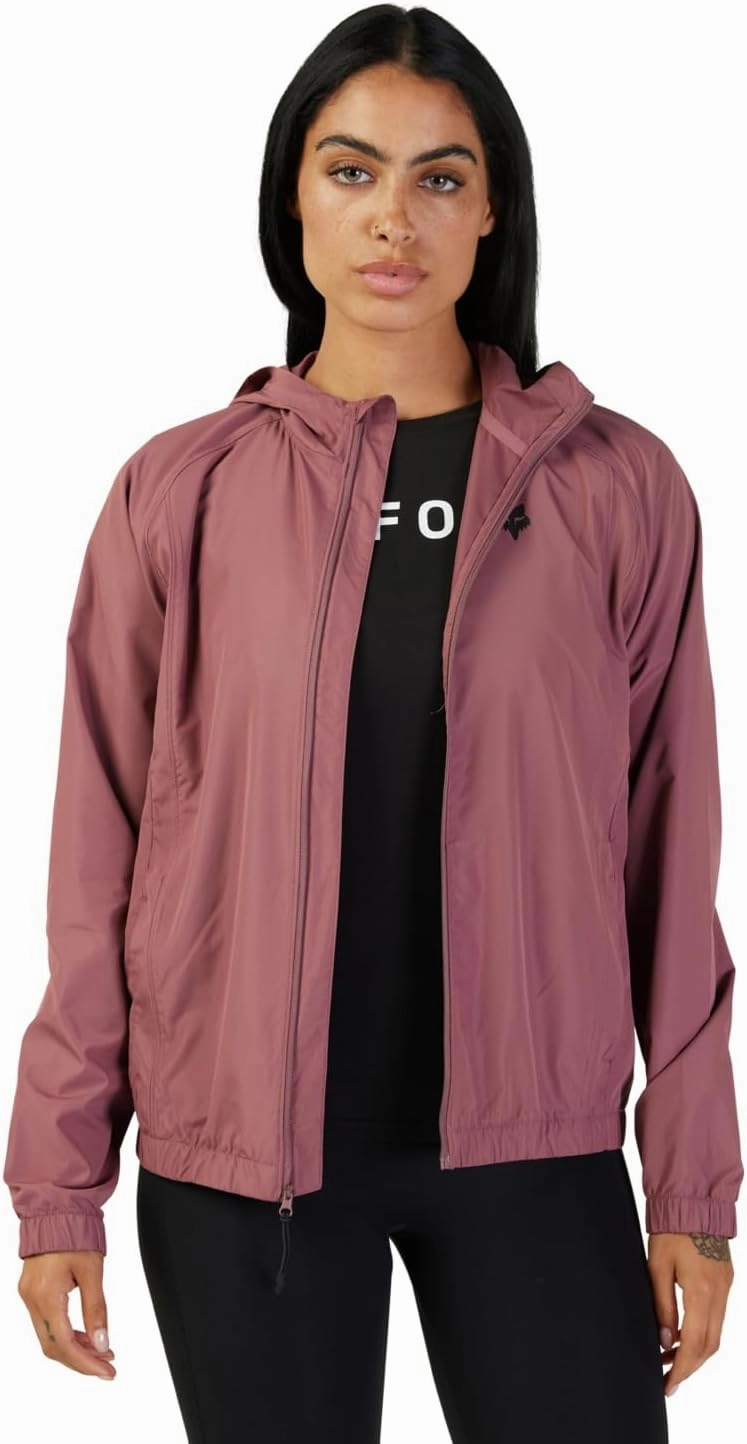 Fox Racing Women's Fox Head Windbreaker