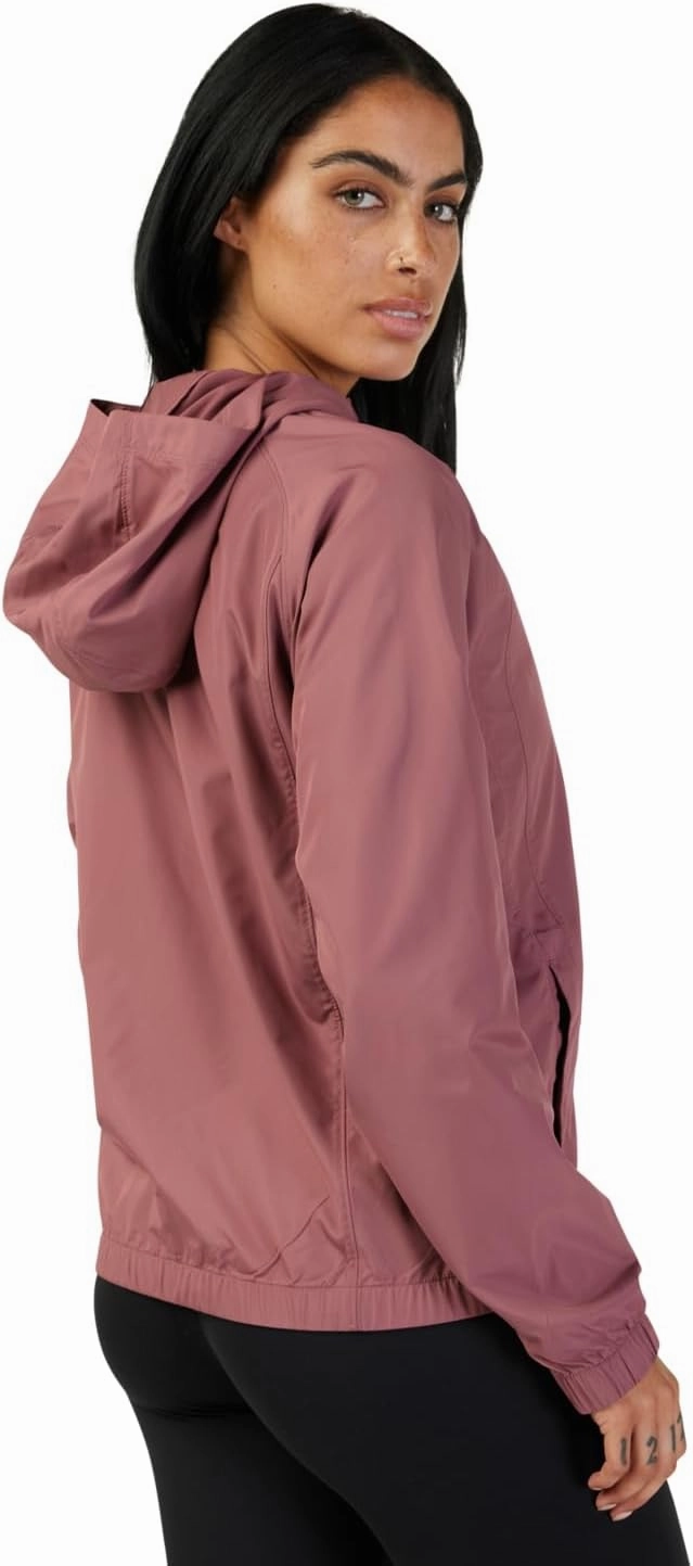 Fox Racing Women's Fox Head Windbreaker