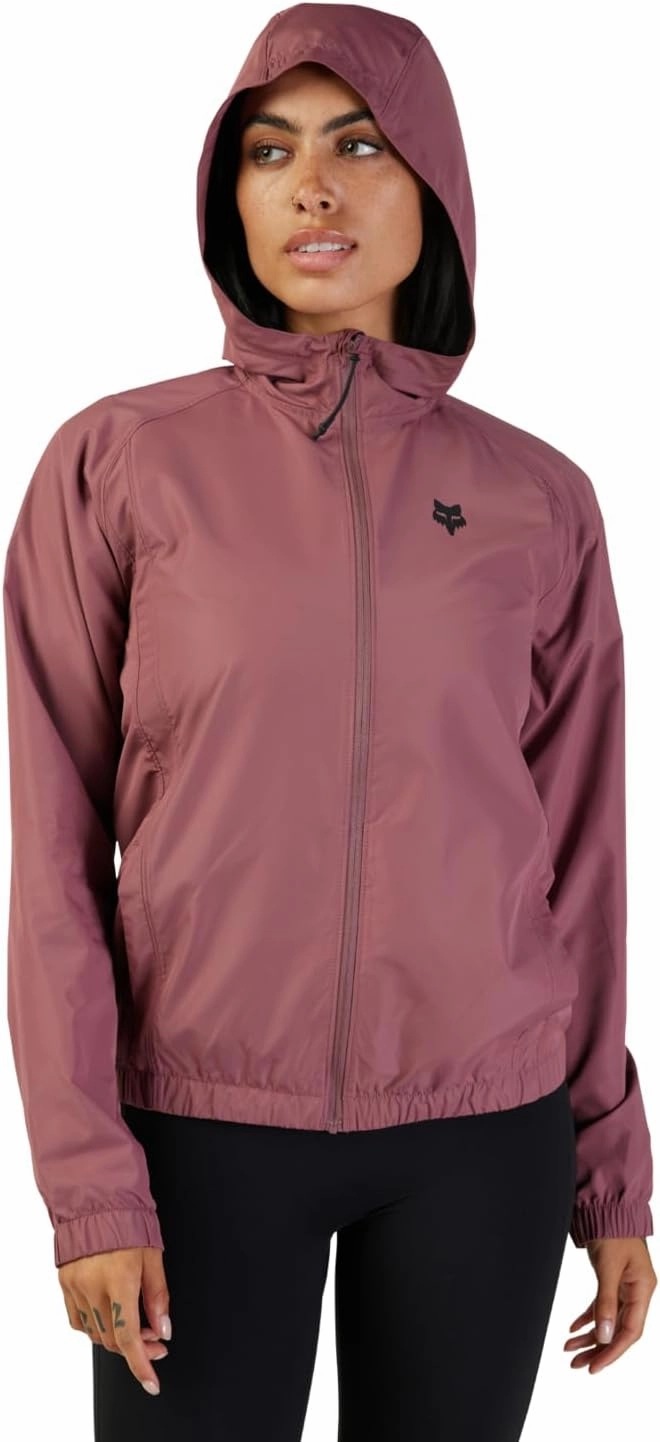 Fox Racing Women's Fox Head Windbreaker