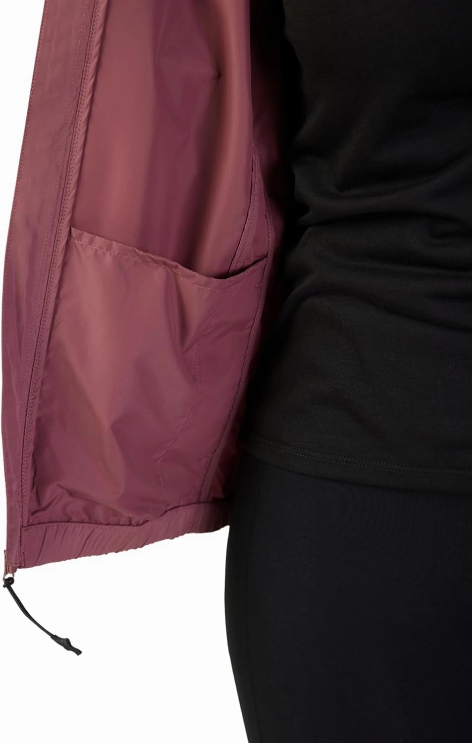 Fox Racing Women's Fox Head Windbreaker