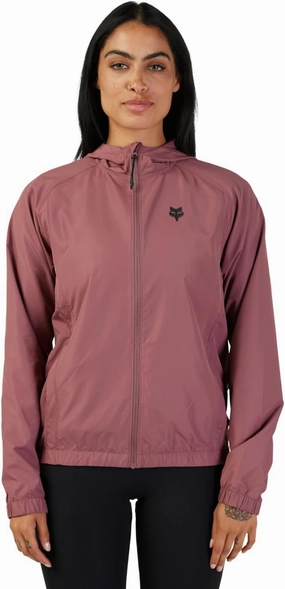 Fox Racing Women's Fox Head Windbreaker