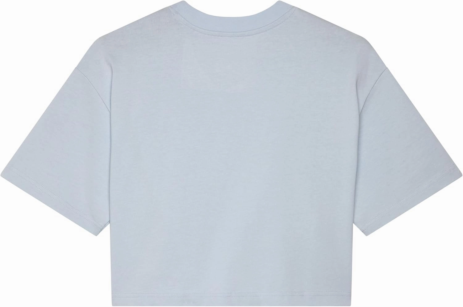 Fox Racing Women's Wordmark Oversized Crop Tee