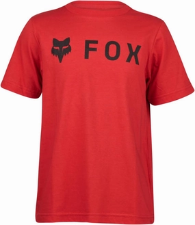 Fox Racing Youth Absolute Short Sleeve T-Shirt