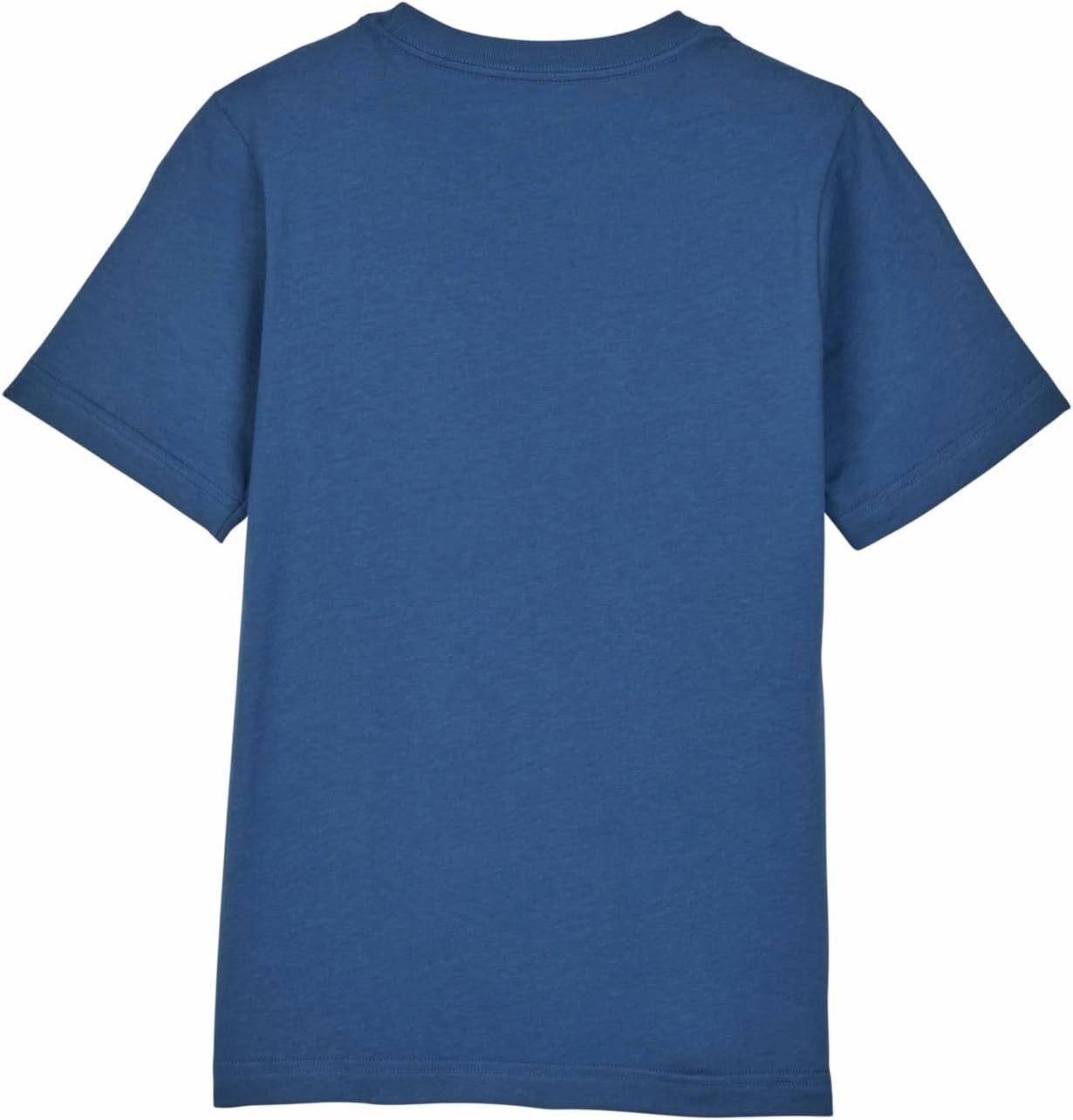 Fox Racing Youth Fox Legacy Short Sleeve T-Shirt, Indigo, Small