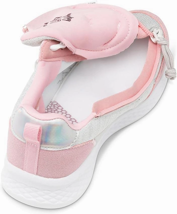 Friendly Shoes Adventure Kid's Shoe - Best AFO/SMO Compatible Orthotics Footwear - Stylish Comfort and Support