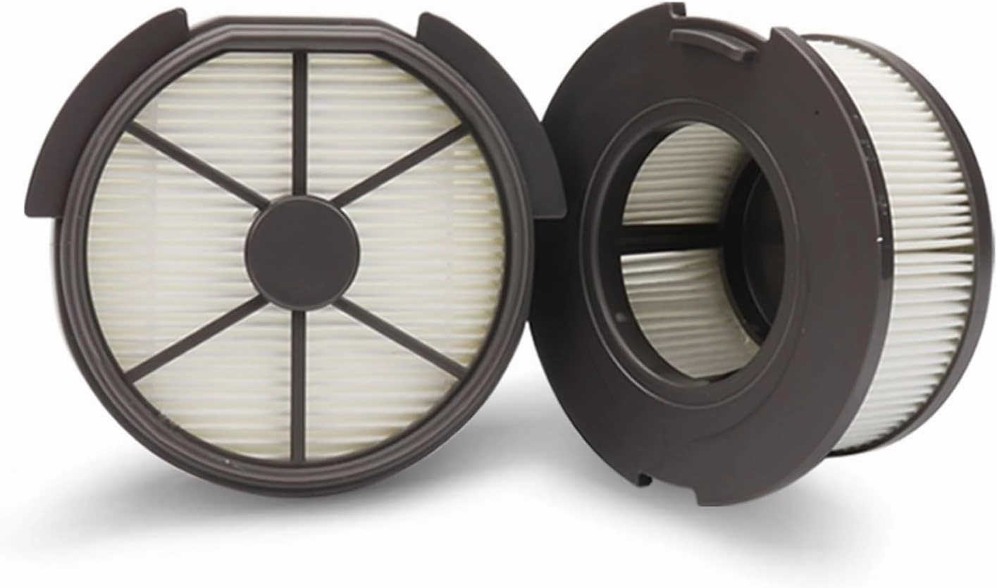 Front Filter Rear Filter .Compatible for Puppyoo T12 T12 Plus Pro. Handheld Vacuum Cleaner Replacement Accessories(1 pcs)