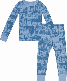 Fruit of the Loom Girls' Premium Thermal Waffle Underwear Set