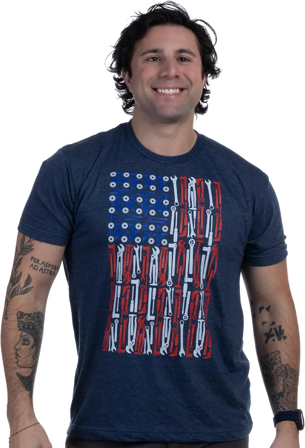 Funny T-Shirts for Car Guys, Mechanic Humor Joke Men's Auto Racing Tee Shirts