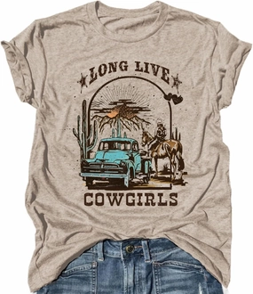 Funny Western Shirts for Women Cowboy Take Me Away Vintage Graphic Country T Shirt Teen Girls Summer Retro Tees Tops