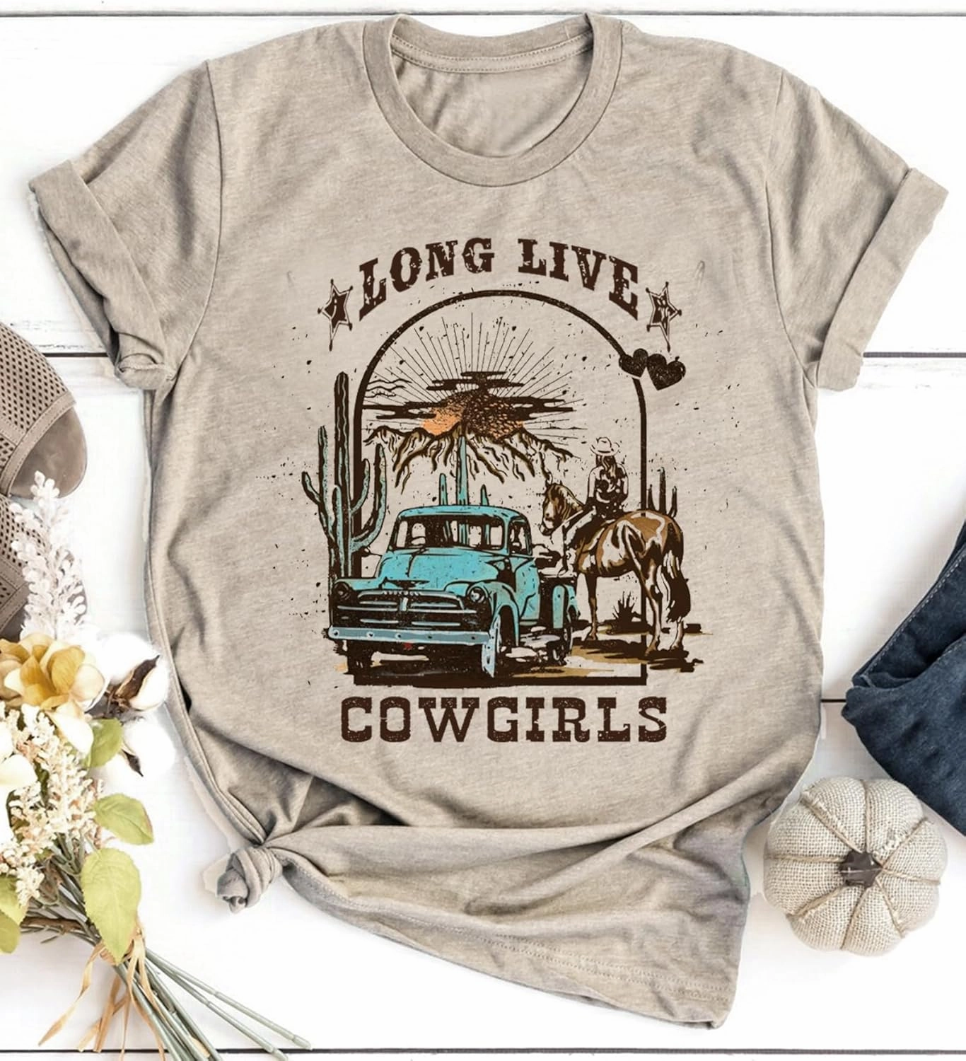 Funny Western Shirts for Women Cowboy Take Me Away Vintage Graphic Country T Shirt Teen Girls Summer Retro Tees Tops