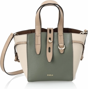 Furla(フルラ) Casual, Cactus Fullmoon Greige