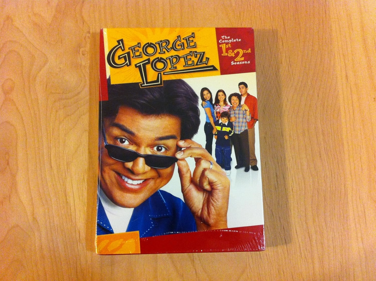 George Lopez: The Complete First and Second Seasons