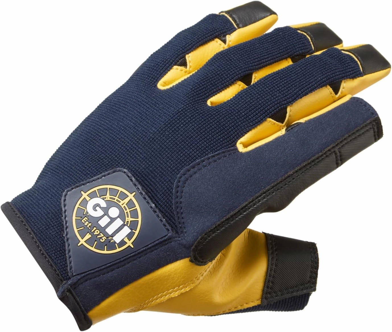 Gill Long Finger Pro Sailing Gloves - Sailing, Paddle & Board Sports, Kayaking or Windsurfing