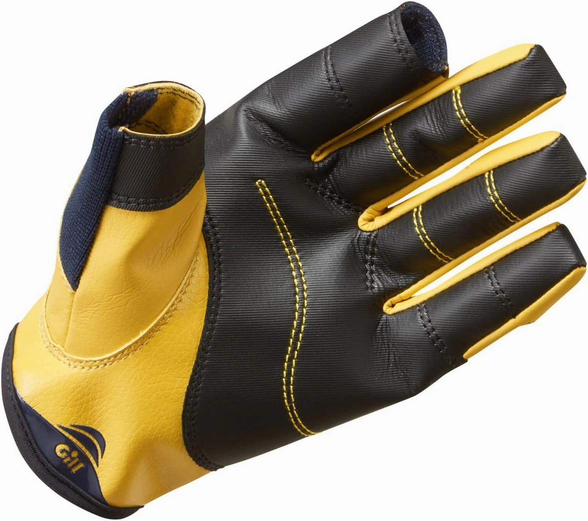 Gill Long Finger Pro Sailing Gloves - Sailing, Paddle & Board Sports, Kayaking or Windsurfing