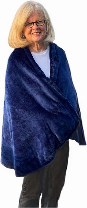 Granny Jo Products Fleece Cape