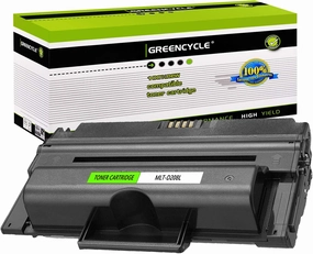 greencycle High Yield Compatible Toner Cartridge Replacement for Samsung MLT-D208L MLT D208L 208L Use for Xpress SCX-5635FN SCX-5835FN Printer (Black, 1-Pack)