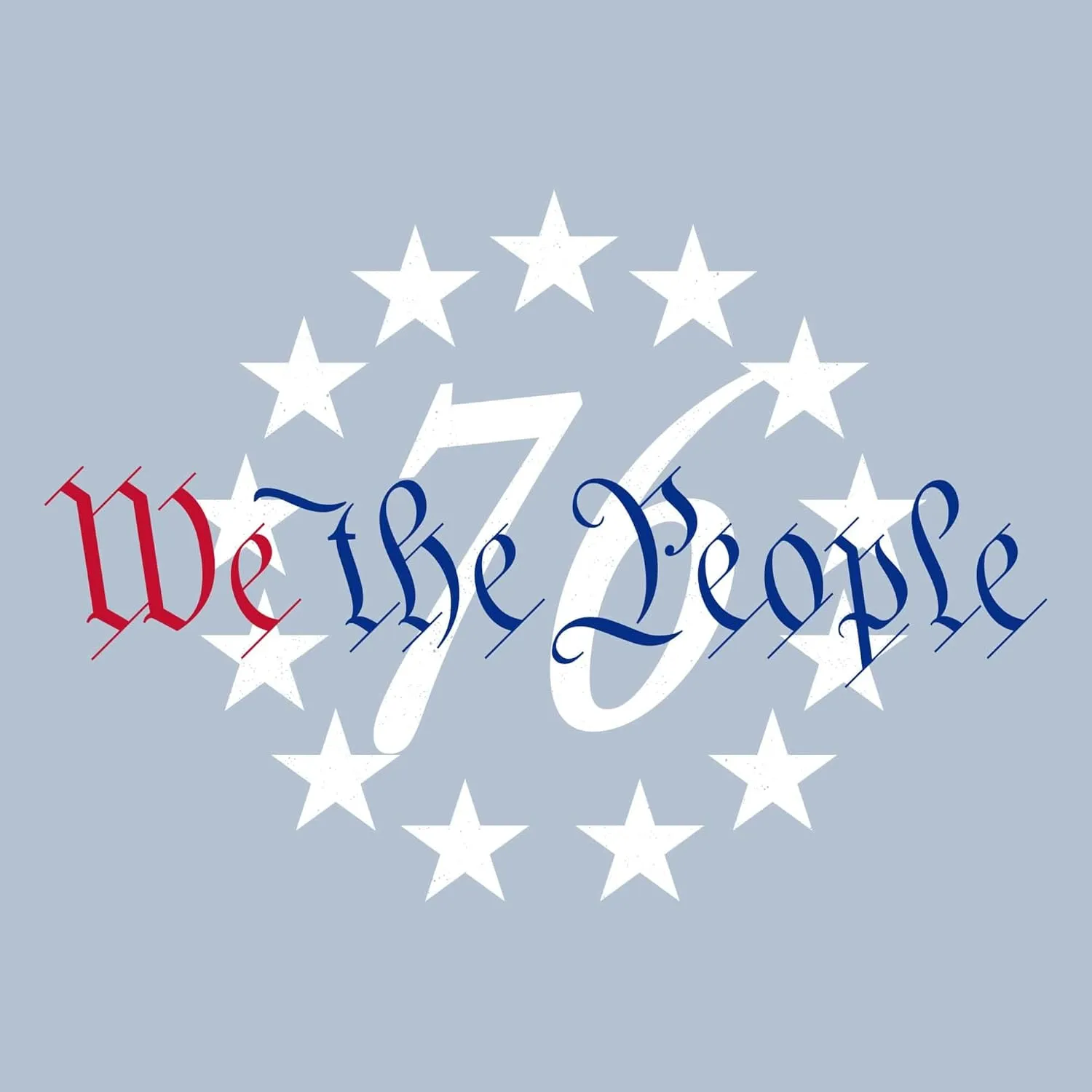 Grunt Style 76 We The People Women's Flowy Tank Top