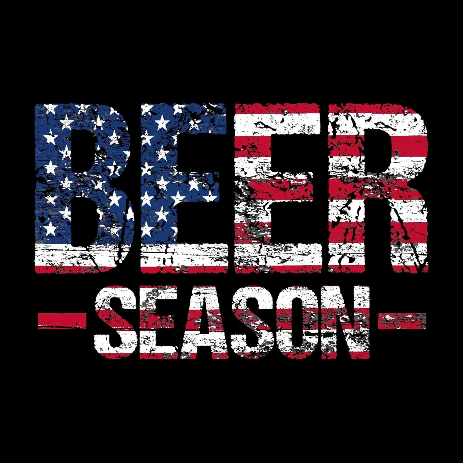 Grunt Style Beer Season Men's T-Shirt